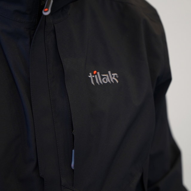 Tilak / STORM JACKET -BLACK- #018(8)