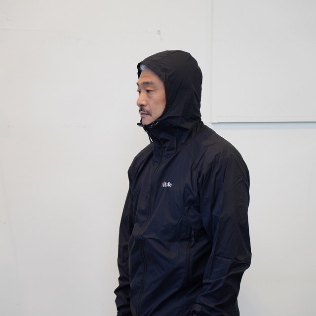 Tilak / TIND JACKET -BLACK- #023(8)
