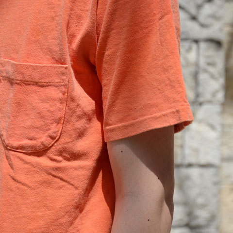 Mixta(ミクスタ) Crew Neck -Sunset-(9)