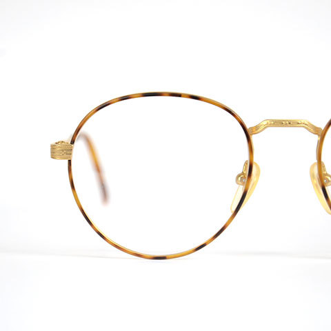 Polo Ralph Lauren Eyewear(|Et[EACEFA) CLASSIC IV FLEX -TORTOISE~MAT GOLD- (9)
