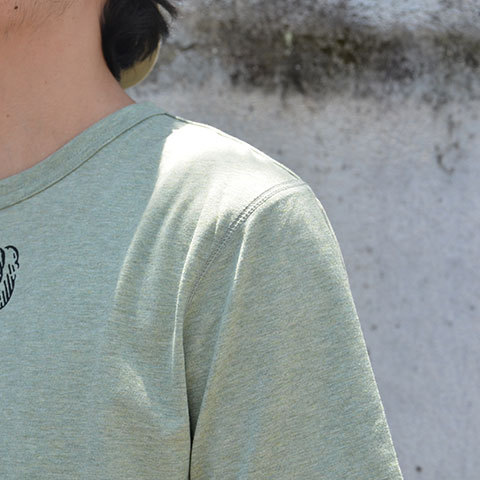 SALE 20%OFF Carhartt(カーハート) S/S Flag WIP T-Shirt -Pale Olive/Black-(9)