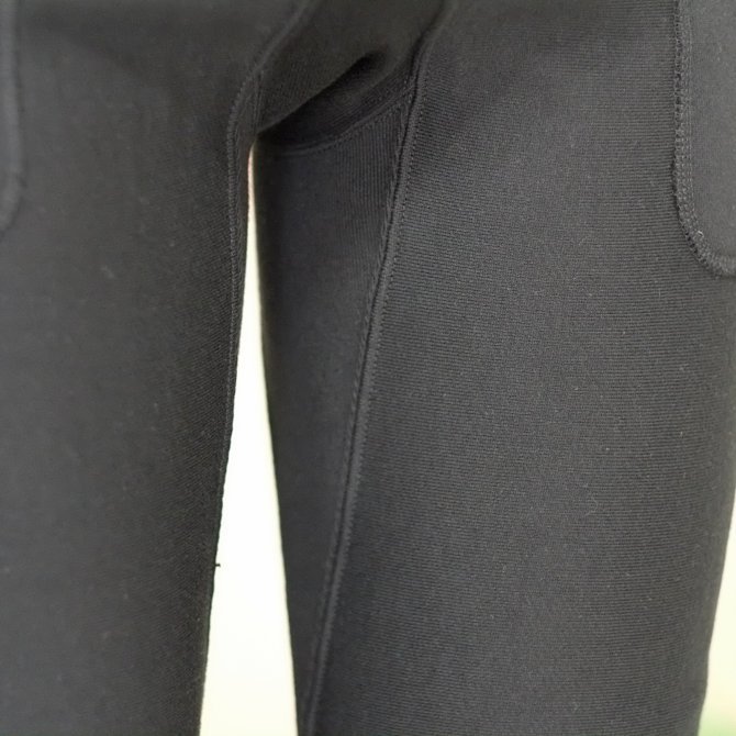 TAKAHIRO MIYASHITA The SoloIst.(タカヒロミヤシタ ザ ソロイスト) sweat pants. -black-(9)