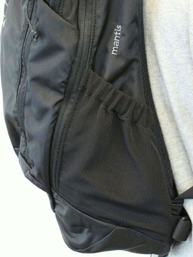 ARC'TERYX(アークテリクス) Mantis 26L Daypack -BLACK-(9)