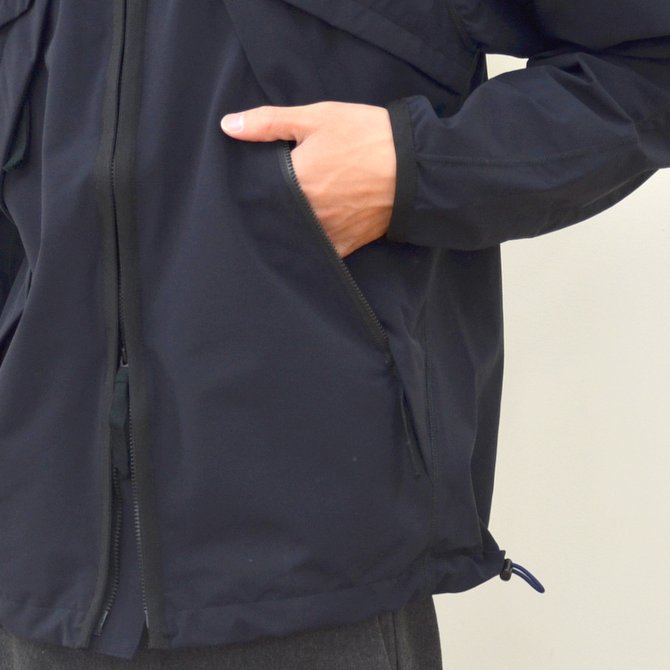 【40% off sale】WISLOM(ウィズロム)/ LIAM(ECLAIR) -BLACK- #16-10209M(9)