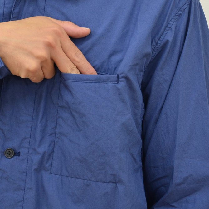 【40% off sale】WISLOM(ウィズロム)/ EWAN(FEUILLE) -SMOKED BLUE- #16-10202M(9)