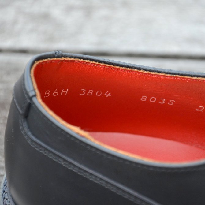 REGAL Shoe&Co.([K V[AhJpj[) U TIP SHOES -BLACK- #803S(9)