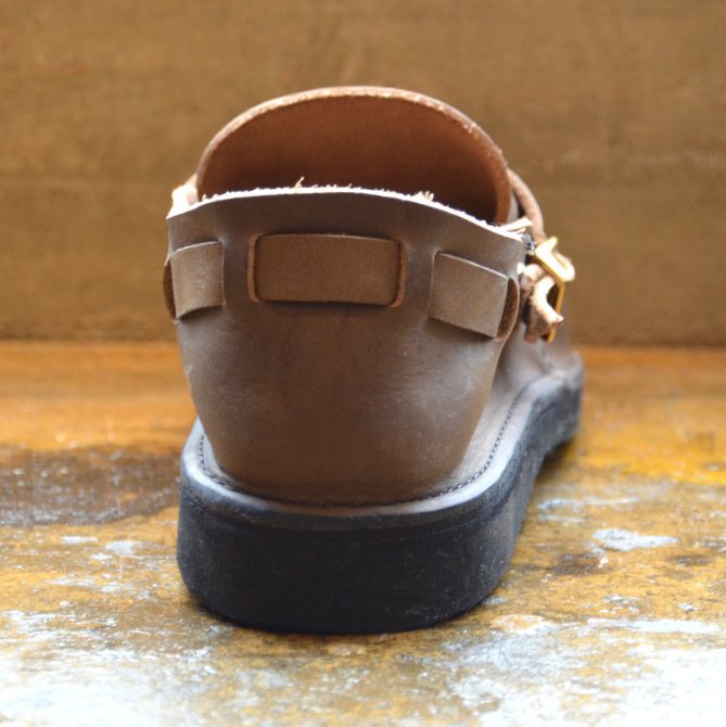 AURORA SHOES(オーロラシューズ) MIDDLE ENGLISH(MEN'S) -3色展開- #ME-M(9)
