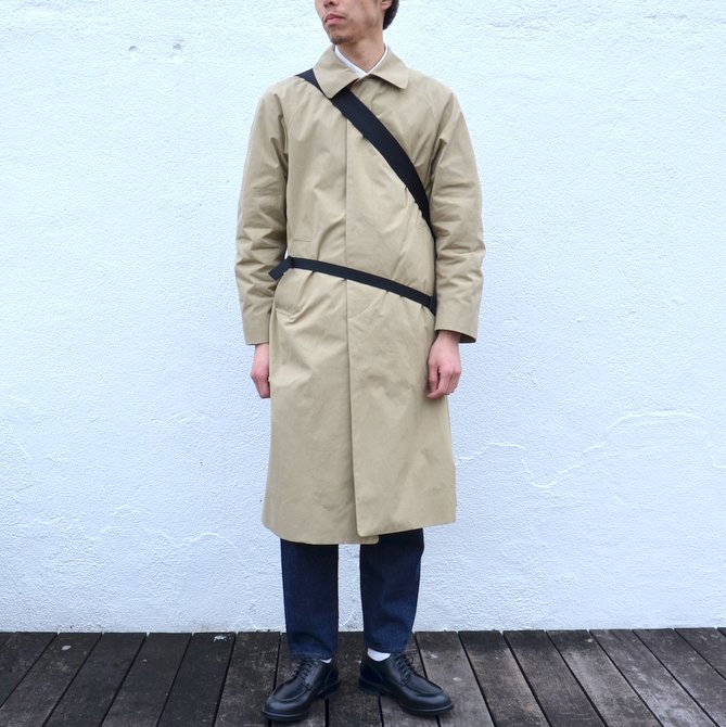 BRIEFING(ブリーフィング) / DUNE SHOULDER -BLACK-(9)