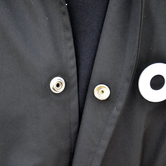 DROLE DE MONSIEUR(ドロールドムッシュ) / NFPM jacket -Black-(9)