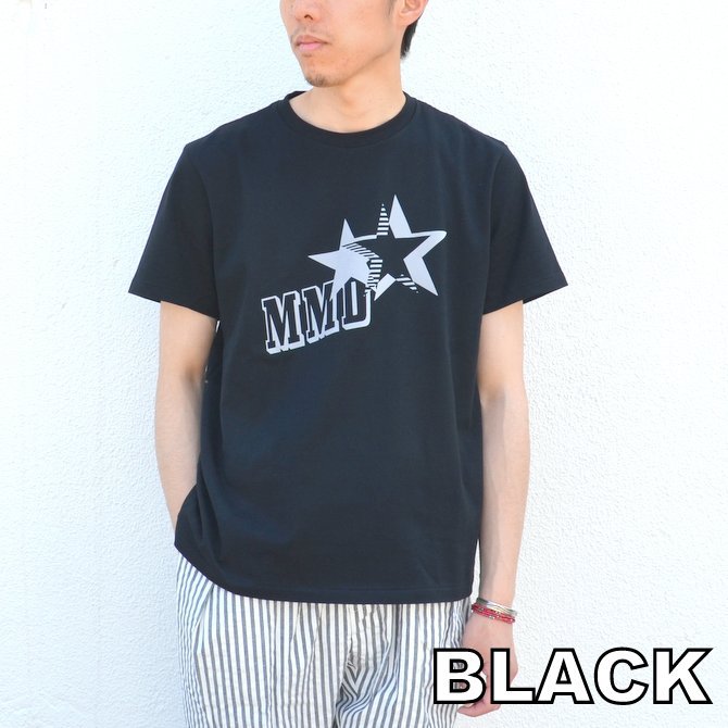 【50% off sale】MARCOMONDE(マルコモンド)/ プリントTEE -2色展開-(9)