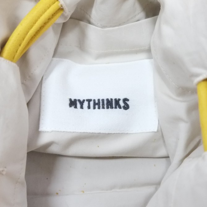 MYTHINKS(マイシンクス) MY ELK BUCKET SQARE -GOLD- #MYB1731(9)