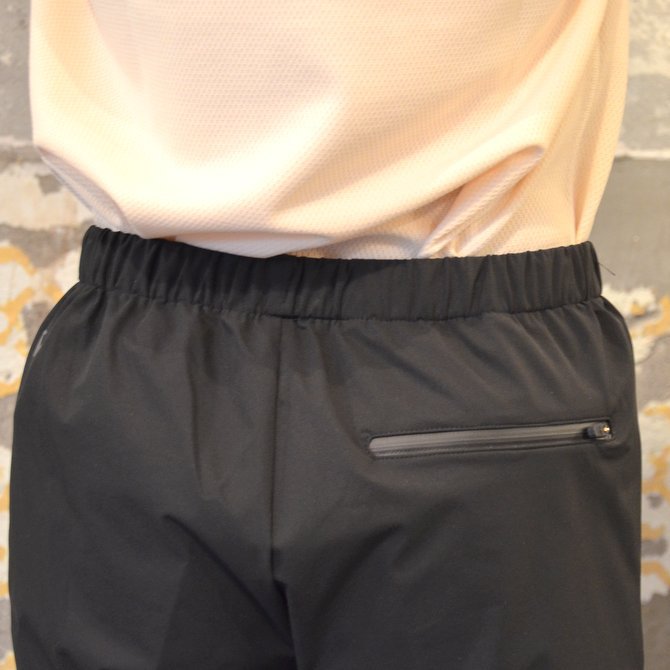 【17 AW】 DESCENTE PAUSE(デサント ポーズ)/ PACKABLE PANTS -BLK- DUI7651P(9)