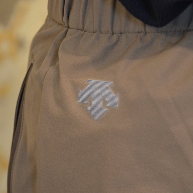 【17 AW】 DESCENTE PAUSE(デサント ポーズ)/ PACKABLE PANTS -MKHK- DUI7651P(9)