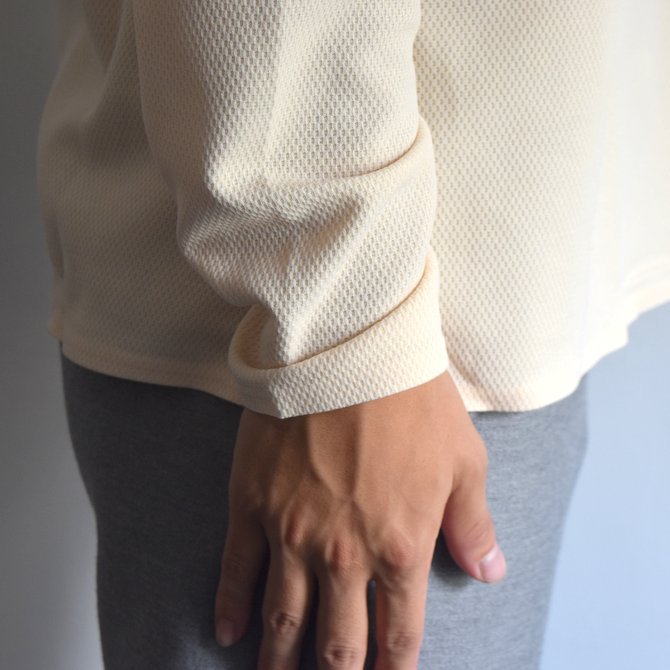 【17 AW】 DESCENTE PAUSE(デサント ポーズ)/ THERMAL L/S TURTLE -2色展開- #DUI5751(9)