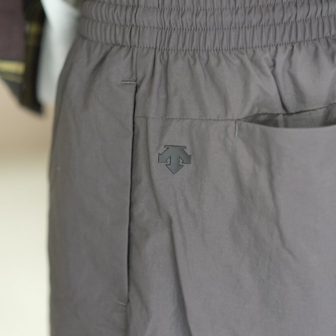 【30% off SALE】【2018 SS】 DESCENTE PAUSE(デサント ポーズ)/ MUSOU EASY SHORTS -SBLK- #DLULJG82(9)
