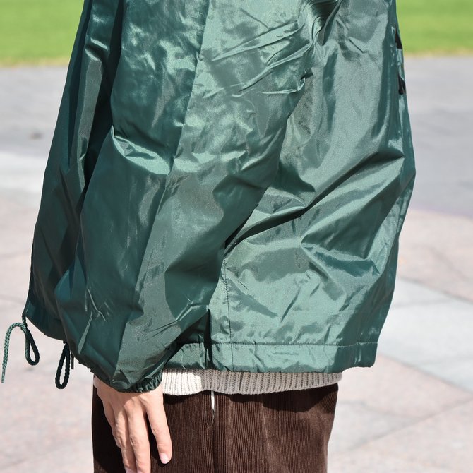 【2018 AW】 TODAY editon (トゥデイエディション) COACH JAKCET -DARK GREEN- #TE-20(9)