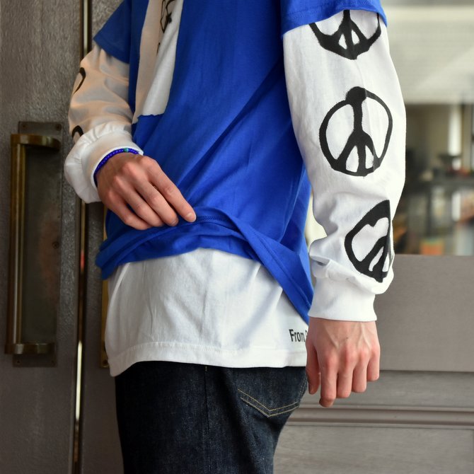 【2019 SS】 TODAY editon (トゥデイエディション) SONIC YOUTH #ROCVKTEE#1(9)