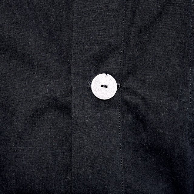 【2019 SS】 too good(トゥーグッド) / THE ENGINEER JACKET PLAIN COTTON -FLINT-(9)