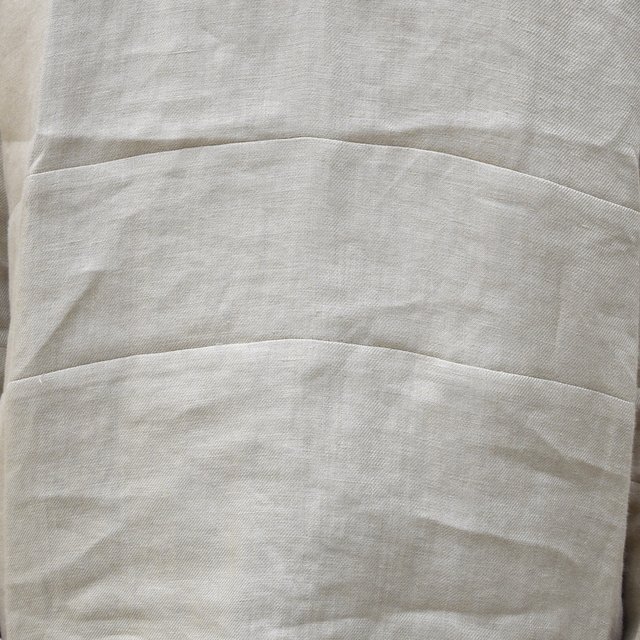 【30% off sale 】 CAMIEL FORTGENS(カミエル フォートゲンス)/POLO TRACK SHIRT -SAND-(9)
