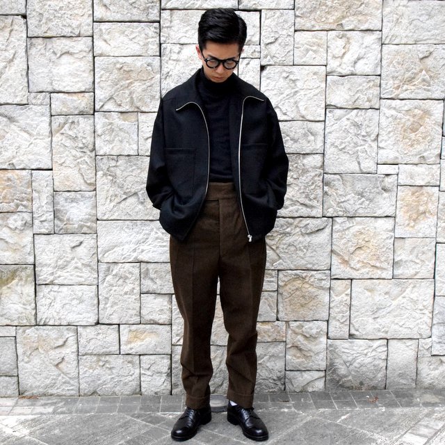 【2019 AW】NEAT(ニート)/ -GREEN- #-19-02WCB-GR(9)