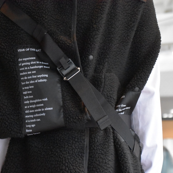 y50% off salezTAKAHIRO MIYASHITA The SoloIst.(^Jq~V^ U \CXg)  blanket jacket  #sj0030aw19(9)