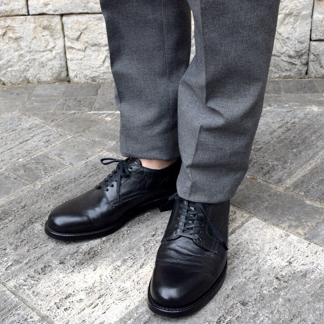 【2020 SS】NEAT(ニート)/ HOPSACK ''TAPERED'' -GRAY- #20-01HST-GR(9)
