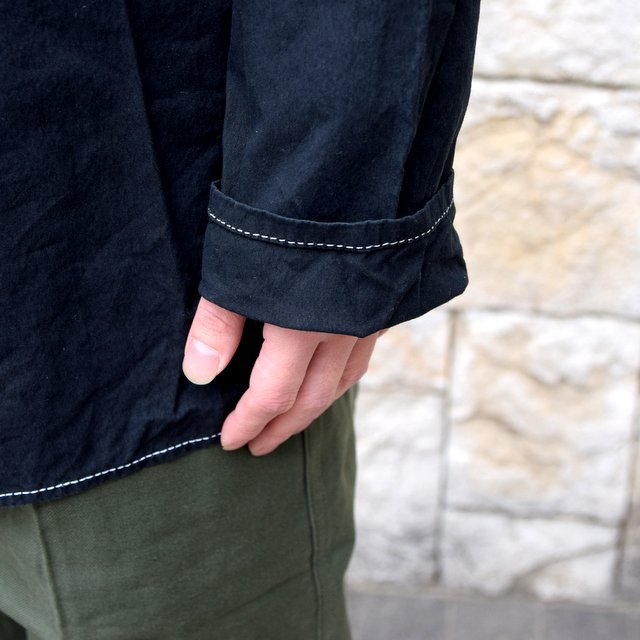 【2020 SS】TENDER Co.(テンダー)Type 476 -BLACK- #476(9)