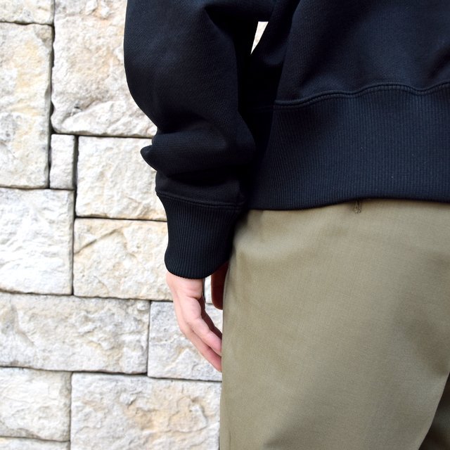 【2020 SS】YOKE(ヨーク)/OVERSIZED PIPING SWEAT -3色展開- #YK20SS0107CS(9)