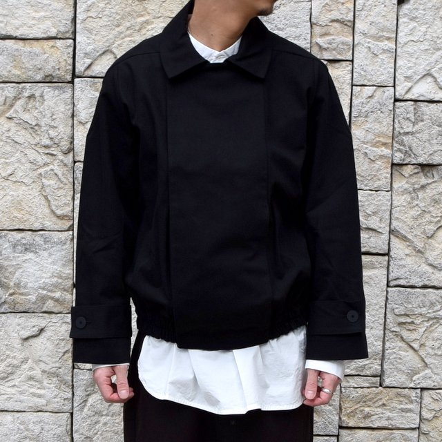 【2020 SS】 toogood(トゥーグッド)/ THE TRUCKER JACKET WORK DRILL -FLINT-(9)