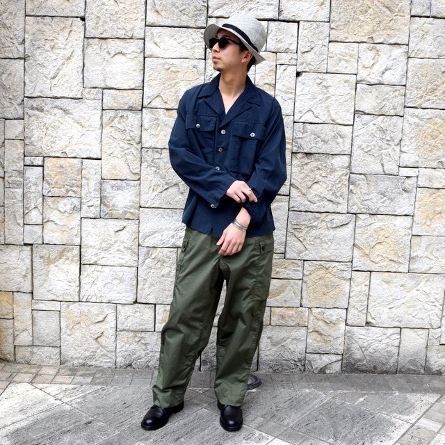【2020】AUBERGE(オーベルジュ)/ ''NORMANDY'' -NAVY- #AU20S12 (9)