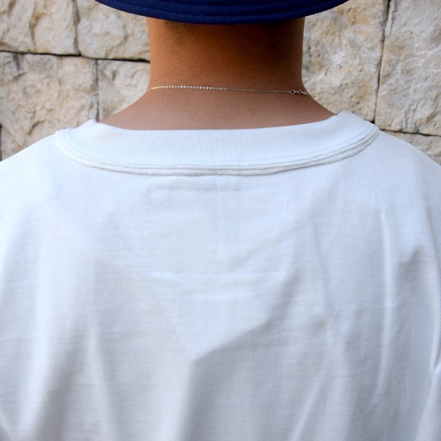 【2020】 CAMIEL FORTGENS(カミエル フォートゲンス)/ T-SHIRT COTTON(9)