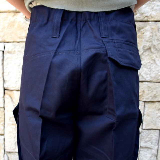 【2020 SS】Dead Stock(デッドストック)/ UK ARMY ROYAL NAVY PCS CARGO PT -NAVY-(9)