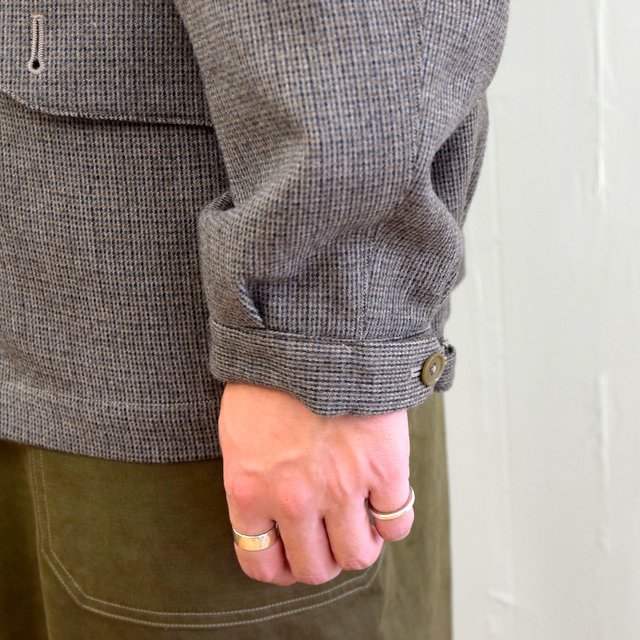 KAPTAIN SUNSHINE (キャプテンサンシャイン)/ Harrington Jacket -KS20FJK04(9)
