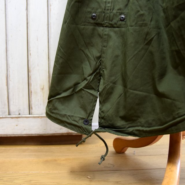 DEAD STOCK(デッドストック)/ US ARMY FISHTAIL PARKA -OLIVE- (9)