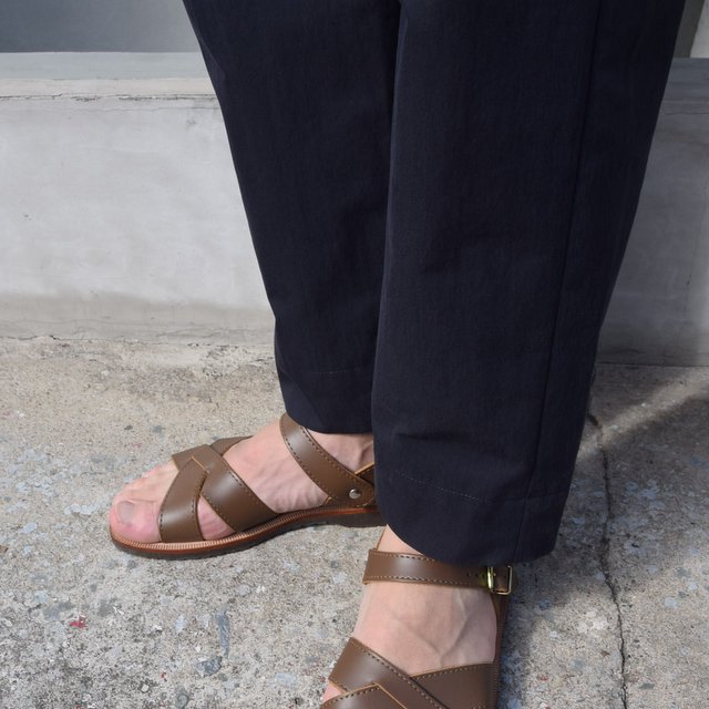 STUDIO NICHOLSON(スタジオニコルソン)/ GENTILE SPORTY COTTON -DARK NAVY- #SNM-076(9)