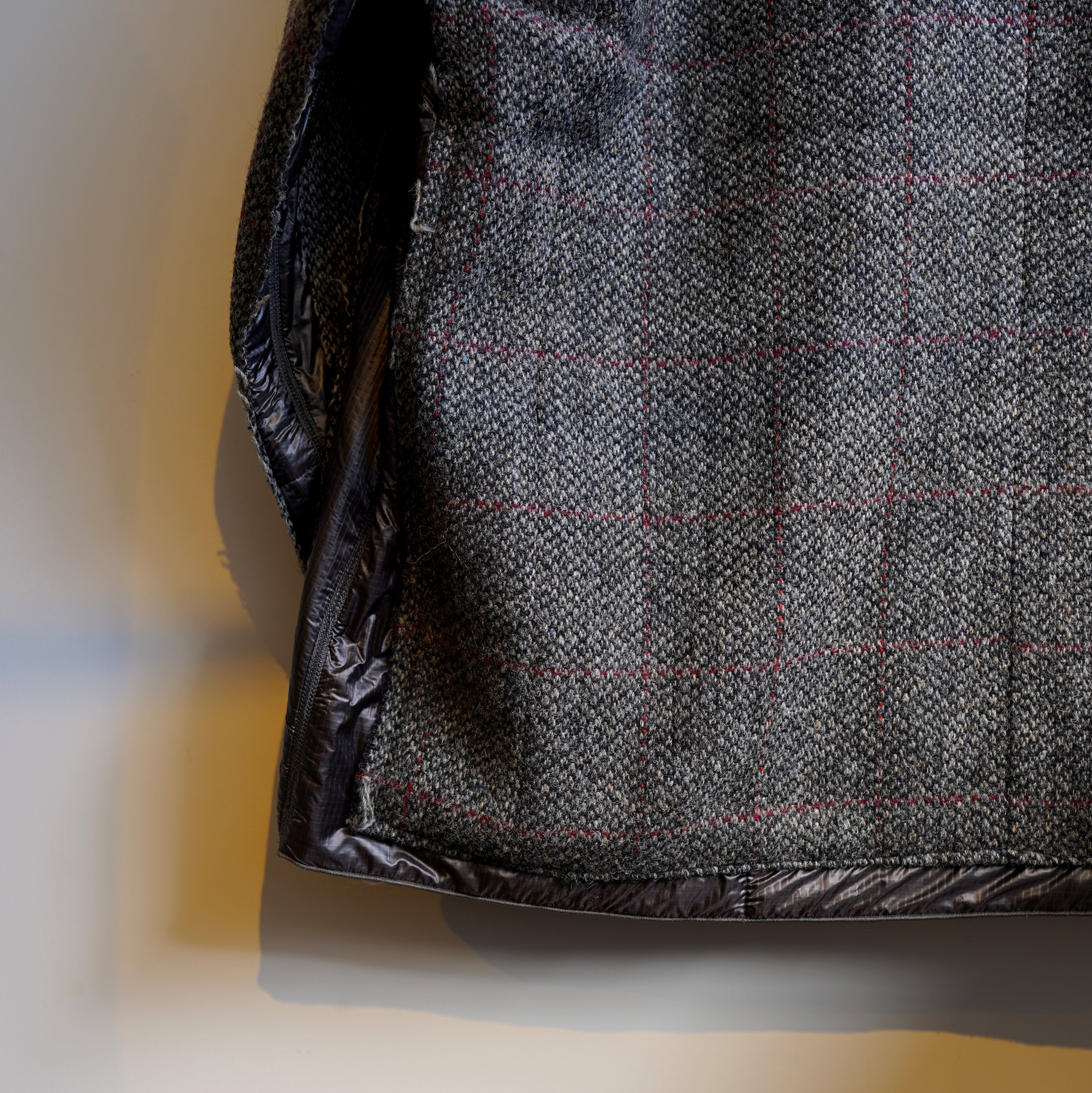 Rebuild by Needles(リビルドバイニードルス)/TWEED JACKET COVERED JACKET -ASSORT- #JO297(9)