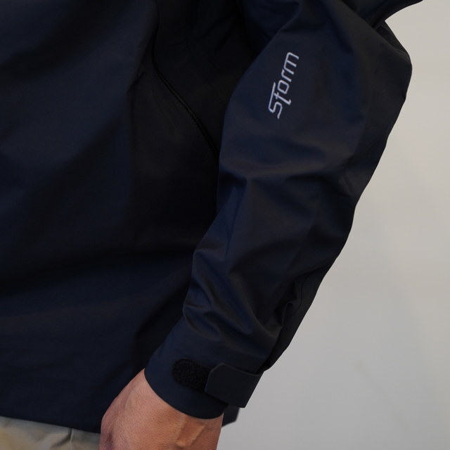 Tilak / STORM JACKET -BLACK- #018(9)