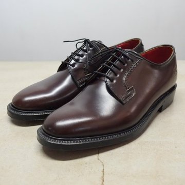 REGAL Shoe&Co.([K V[AhJpj[) BRITTANY Last Plain Toe -Burgundy-yZz