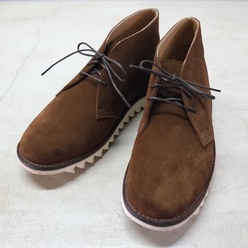 y30% OFF SALEzy2017 SSzSuffolk SHOES (TtH[NV[Y) Desert Boots Suede -SNUFF- #SS-71101