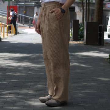 NEAT 3W Corduroy WIDE パンツ 販売特別価格 - dcsh.xoc.uam.mx