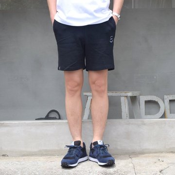 POET MEETS DUBWISE(|[g~[c_uCY) / PMD Logo Embroidery Shorts -PMDHP-0221