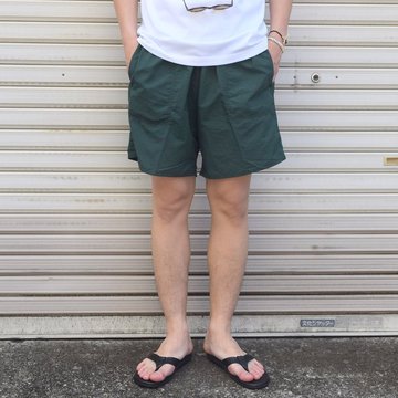 THOUSAND MILE / IMPERIAL TRUNK SHORTS #000024462]ZU