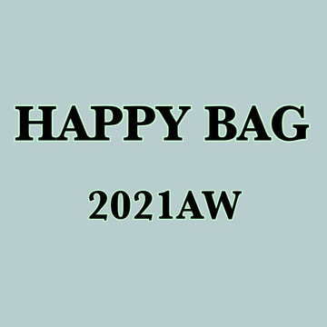 HAPPY BAG 2022 / Acoustics stylusメンズ福袋