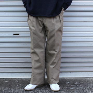 NEAT(ニート)/ 90s U.S. AIRFORCE C/N LIPSTOP DEAD STOCK WIDE TYPE 1 -2COLOR- #23-01URW-T1