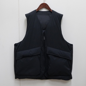 blurhms (ブラームス) / PTX Hunting Down Vest #BHS23F003