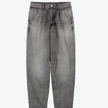 Graphpaper (Oty[p[)/ Selvage Denim Two Tuck Tapered Pants -LIGHT FADE-  #GU253-40060LB