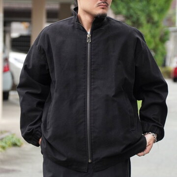 ISSUETHINGS(CV[VOX)/ TYPE88(cotton / short) -BLACK- #25B/88A-C/C-00