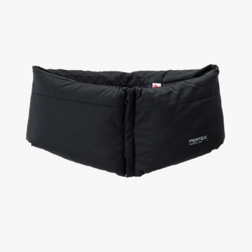y25AWzGraphpaper (Oty[p[)/ PERTEX QUANTUM AIR Neck Warmer -BLACK- #GU253-90438