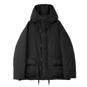 TEATORA(eAg)/ Souvenir Hunter S/L EVA -BLACK- #TT-104SL-EVA