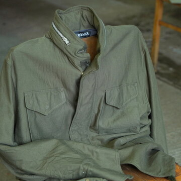 y25AWzAUBERGE(ƒI[ƒxƒ‹ƒWƒ…)/ BICKLE -OLIVE DRAB- #AUSIC25A05